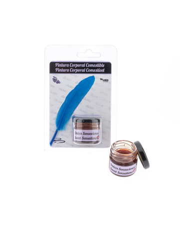 Produse<Lenjerie intima - BLISTER EDIBLE PAINT FOREST FRUITS