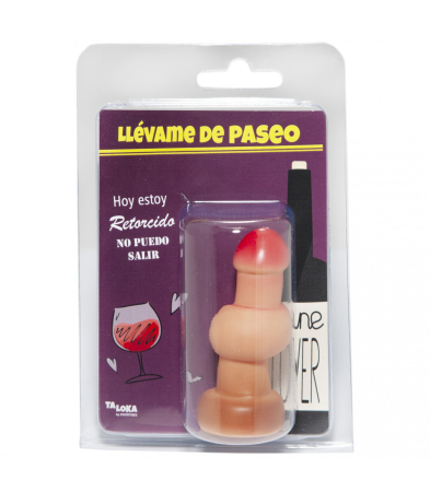 Produse<Lenjerie intima - BLISTER PITO TANGLED WINE BOTTLE