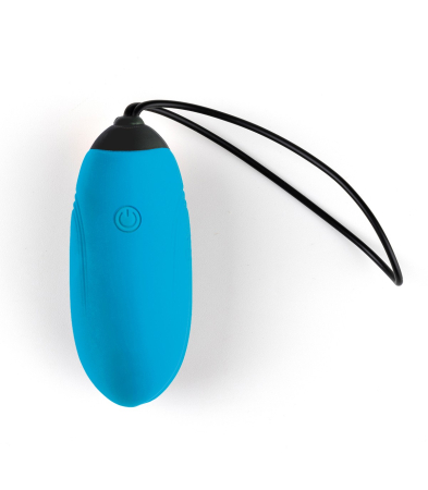Produse<Sex toy - BLUE RECHARGEABLE G3 VIBRATING EGG