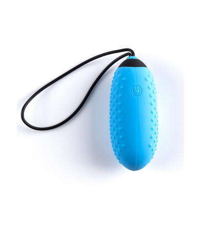 Produse<Sex toy - BLUE RECHARGEABLE G4 VIBRATING EGG