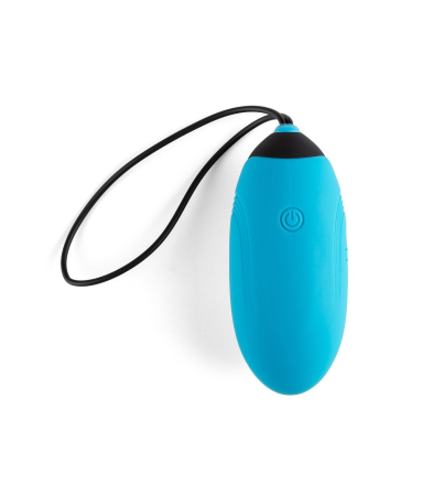 Produse<Sex toy - BLUE RECHARGEABLE G5 VIBRATING EGG