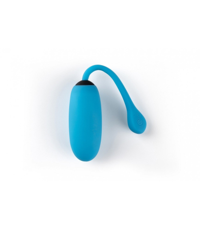 Produse<Sex toy - BLUE RECHARGEABLE G7 VIBRATING EGG