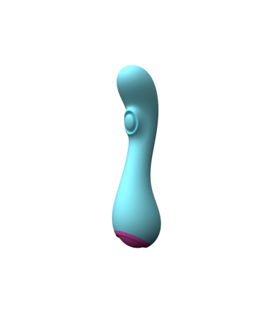 Produse<Sex toy - BLUE TIKI VIBRATOR