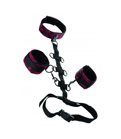 Produse<Sex toy - BODY RESTRAINT COLLAR BODY RESTRAINT