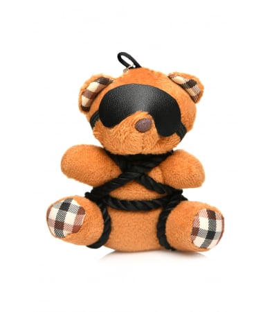 Produse <Body care - BOUND TEDDY BEAR KEYCHAIN