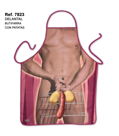 Produse<Lenjerie intima - BUTIFARRA APRON WITH POTATOES