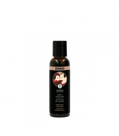 Produse<Lenjerie intima - CHOCOLATE BODY PAINT TESTER 60ML