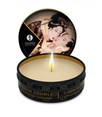 Produse<Lenjerie intima - CHOCOLATE MASSAGE CANDLE 30ML