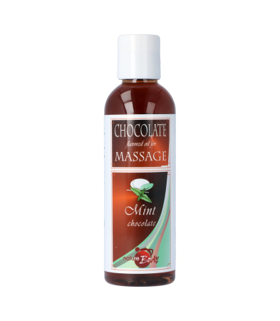 Produse<Sex toy - CHOCOLATE/MINT FUN GEL 100ML