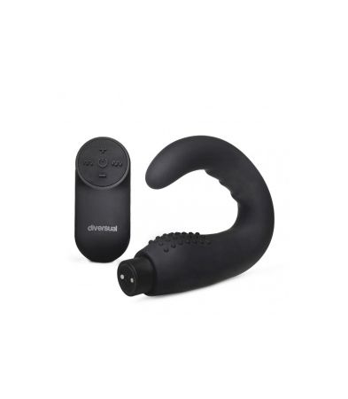 Produse <Sex toy<Body care<Lenjerie intima - CHRONOS P-SPOT BLACK