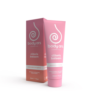 Produse <Sex toy<Body care<Lenjerie intima - CLITORIS STIMULATING BALM 30 ML