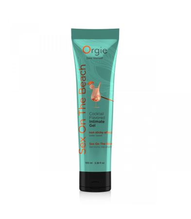 Produse<Sex toy - COCKTAIL SEX ON THE BEACH LUBRICANT 100 ML