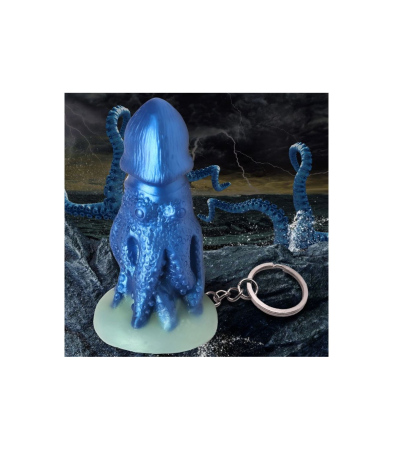 Produse <Body care - COCKTOPUS SILICONE KEYRING