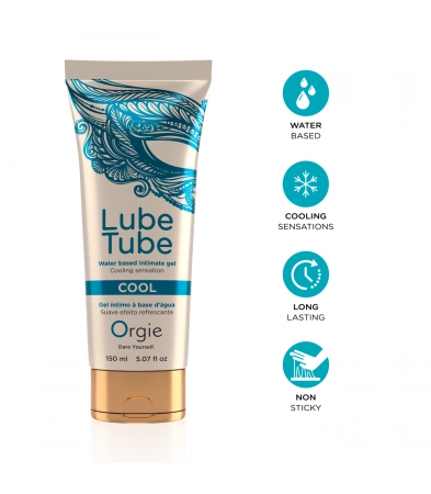 Produse<Sex toy - COLD EFFECT LUBRICANT 150 ML