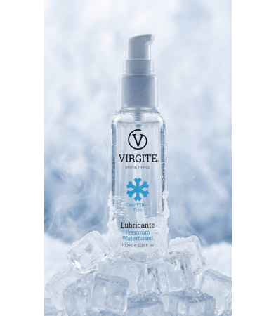 Produse<Sex toy - COLD EFFECT WATER-BASED LUBRICANT 100 ML