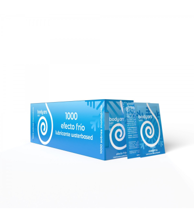 Produse <Sex toy<Body care<Lenjerie intima - COLD WATER LUBRICANT 1000 SINGLE DOSE 4 ML