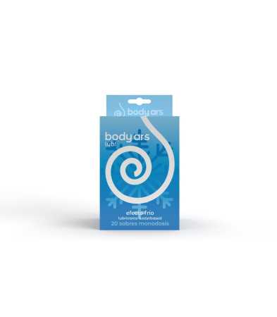 Produse <Sex toy<Body care<Lenjerie intima - COLD WATER LUBRICANT 20 SINGLE DOSE 4 ML