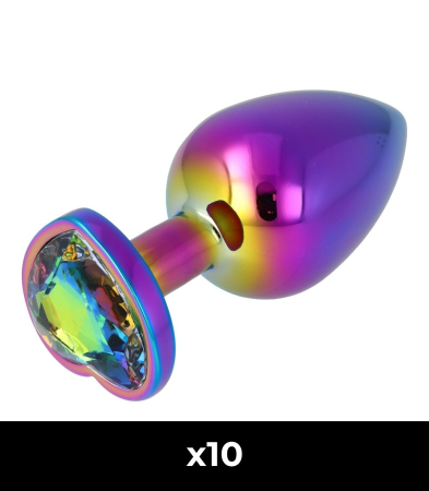 Produse <Body care - copy of Nº 35 METAL ANAL PLUG SIZE L