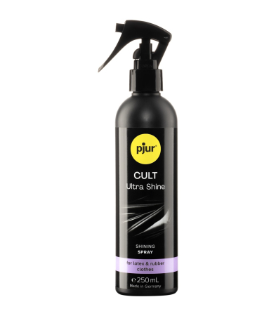 Produse<Lenjerie intima - CULT ULTRA SHINE FOR LATEX 250 ML