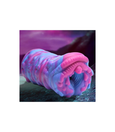Produse <Body care - CYCLONE SQUISHY ALIEN MASTURBATOR
