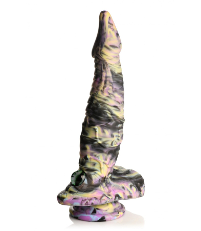 Produse <Body care - CYCLOPS MONSTER SILICONE DILDO