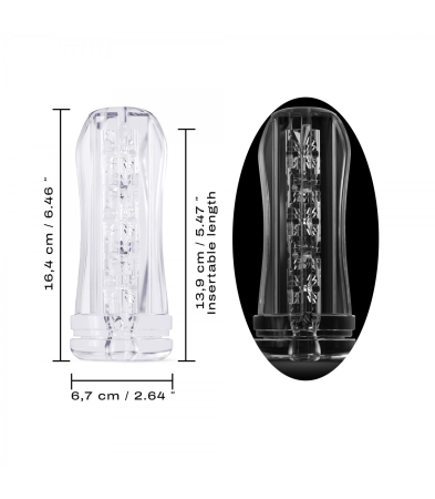 Produse <Body care - DEEP BLOW MASTURBATOR - EXTREME