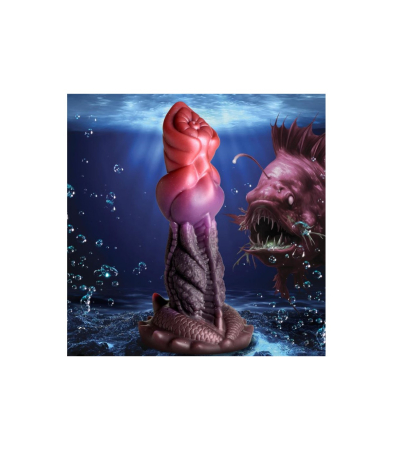 Produse <Body care - DEEP DIVER SILICONE DILDO