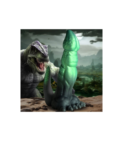 Produse <Body care - DICKOSAUR DINOSAUR SILICONE DILDO