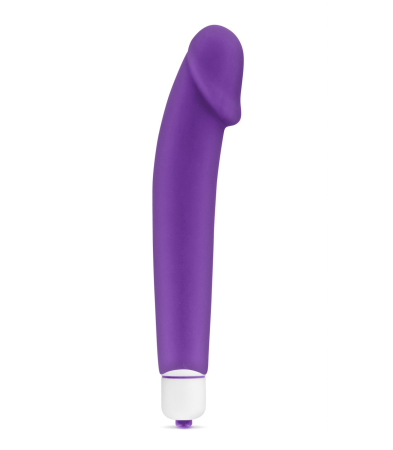 Produse <Sex toy<Body care<Lenjerie intima - DINKY PURPLE SILICONE VIBRATOR