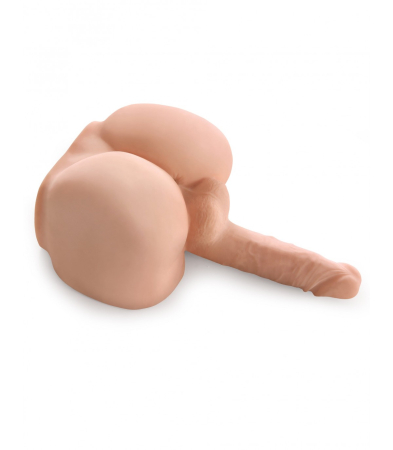 Produse <Sex toy<Body care<Lenjerie intima - DIRTY TALK INTERACTIVE BAD BOY LIGHT