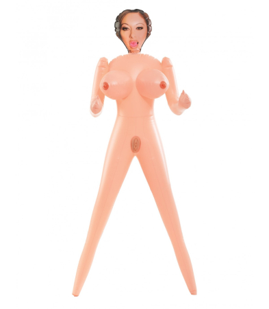 Produse <Sex toy<Body care<Lenjerie intima - DOLLZ BROOKE LE HOOK LIFE-SIZE LOVE DOLL LIGHT