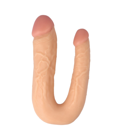 Produse <Body care - DOUBLE ROD REALISTIC PENIS 42 CM