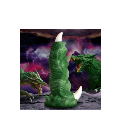 Produse <Body care - DRAGON CLAW SILICONE DILDO