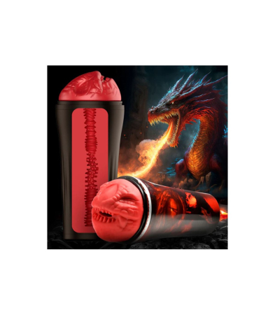 Produse <Body care - DRAGON SNATCH MASTURBATOR