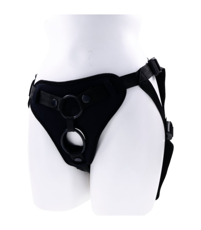 Produse<Lenjerie intima - DUAL DESIRES STRAP ON