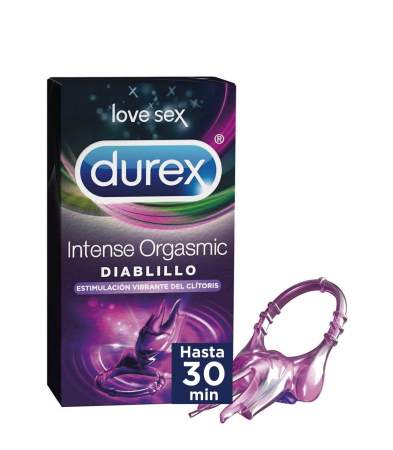 Produse<Sex toy - DUREX PLAY VIBRATING RING IMP
