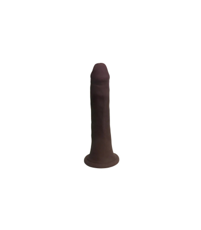 Produse<Lenjerie intima - EASY RIDERS THIN CHOCOLATE DILDO 20'30 CM