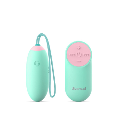 Produse <Sex toy<Body care<Lenjerie intima - EGGO REMOTE AQUA