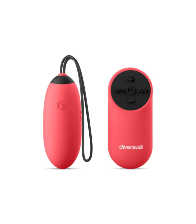 Produse <Sex toy<Body care<Lenjerie intima - EGGO REMOTE CHERRY