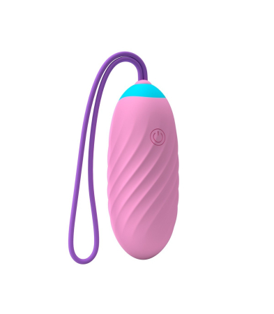 Produse - EGY PINK VIBRATING EGG