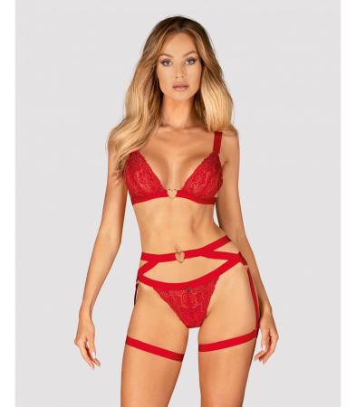 Produse <Sex toy<Body care<Lenjerie intima - ELIANES HARNESS XL/2XL