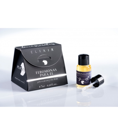 Produse <Body care - ELIXIR CHEST WITH PHEROMONES + SPATULA EL 7 ML