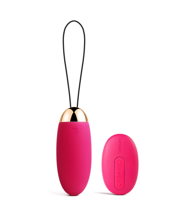 Produse<Sex toy - ELVA PLUM RED