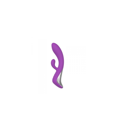 Produse<Sex toy - ELYS CHARM MOVE RECHARGEABLE PURPLE SILICONE VIBRATOR
