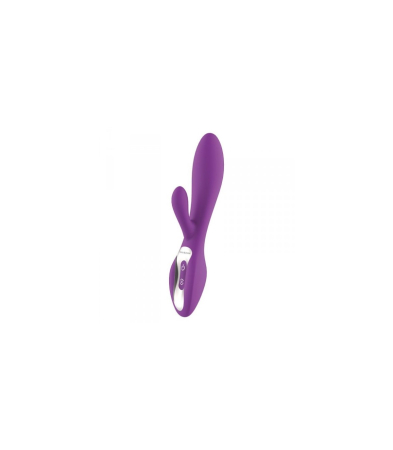 Produse<Sex toy - ELYS CONCAVE RECHARGEABLE PURPLE SILICONE VIBRATOR