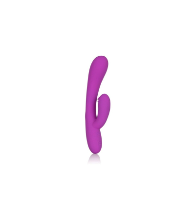 Produse<Sex toy - EMBRACE MASSAGING G-TICKLER USB VIBRATOR PURPLE