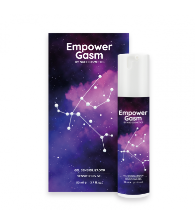 Produse<Lenjerie intima - EMPOWERGASM SENSITIZING GEL 50 ML