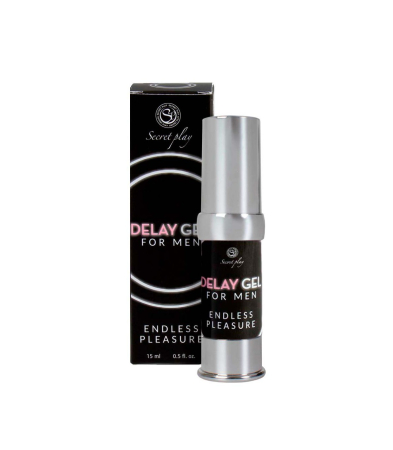 Produse<Sex toy - ENDLESS PLEASURE - DELAY GEL 15 ML