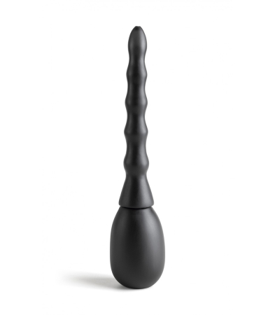 Produse<Sex toy - ENEMA ANAL CLEANING ORIFICES BLACK 150 ML