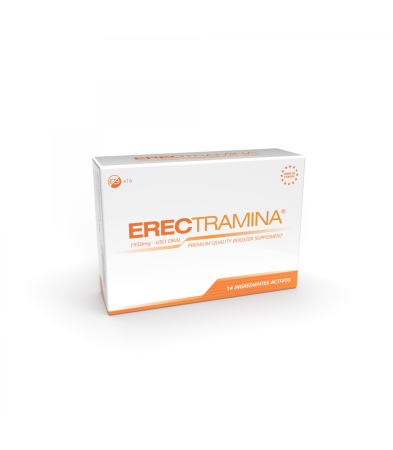 Produse <Sex toy<Body care<Lenjerie intima - ERECTRAMINE 16 CAPSULES